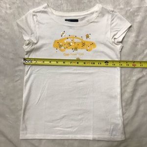 Gap t-shirts Nwt Msrp $16.95 Size 6-7 and 8